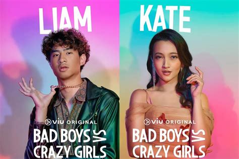 Sinopsis Bad Boys Vs Crazy Girls Dari Benci Jadi Cinta Layarid