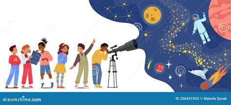 Astronomy Royalty Free Stock Image Cartoondealer