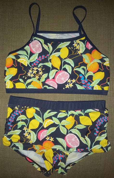 Name It Mädchen Bikini 158 164 Badekleid Gebraucht in Urtenen Schönbühl für CHF 5 mit