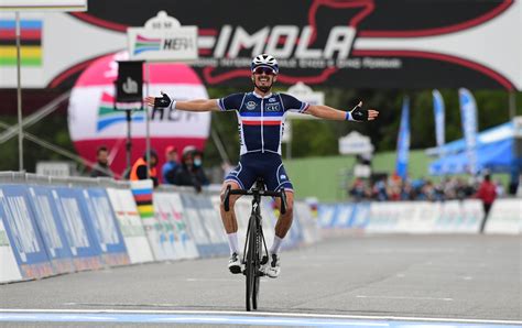 Julian Alaphilippe nuevo Campeón del Mundo de Ruta Ciclismo XXI