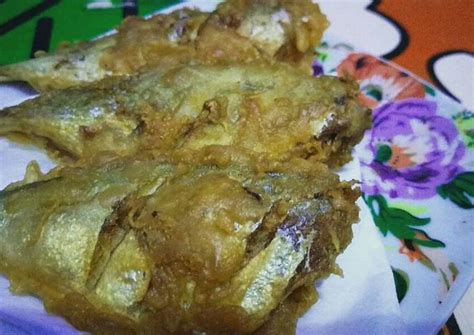 Resep Ikan Selar Kriuk Gurih Oleh Ambuaqeela Cookpad