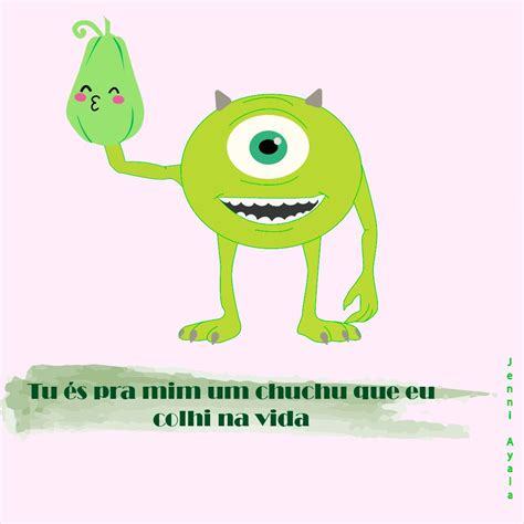 Puramente Restaurante Inscribirse Mike Wazowski Frases Observación Más Temprano Ruptura