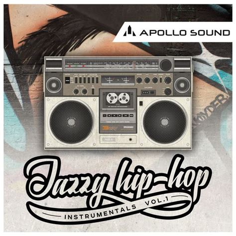 Jazzy Hip Hop Instrumentals Vol 1