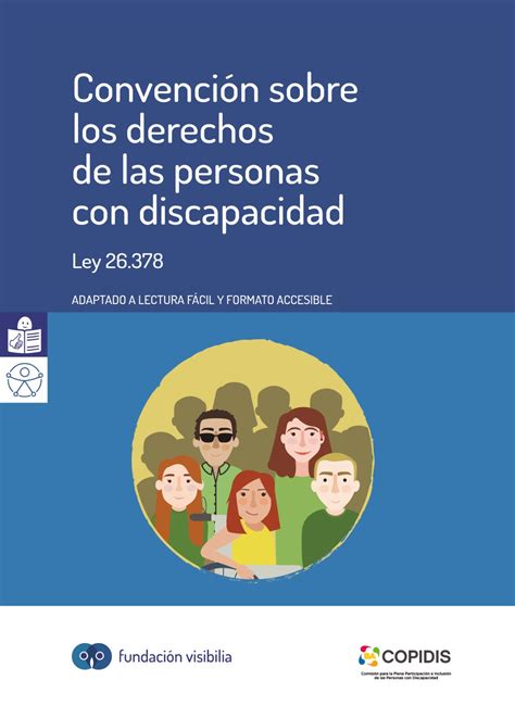 Convención Sobre Los Derechos De Las Personas Con Discapacidad En