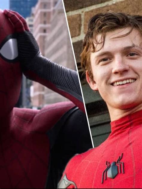 Marvel Confirms The Official Name For Tom Holland Spider Mans Mcu