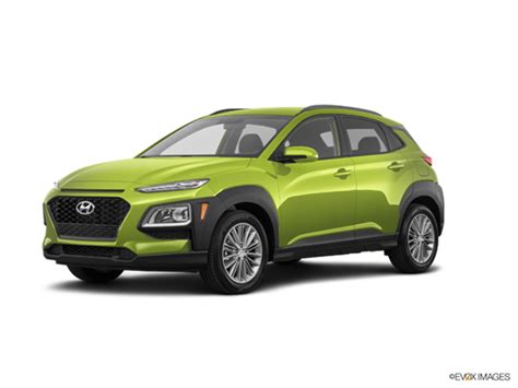 2019 Hyundai Kona Limited New Car Prices Kelley Blue Book