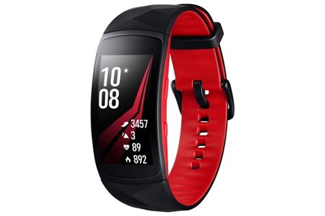 Samsung revela preço da Gear Fit 2 Pro pulseira smart GPS nativo