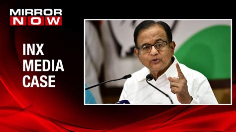 Inx Media Case Former Fm P Chidambaram Granted Bail By Supreme Court