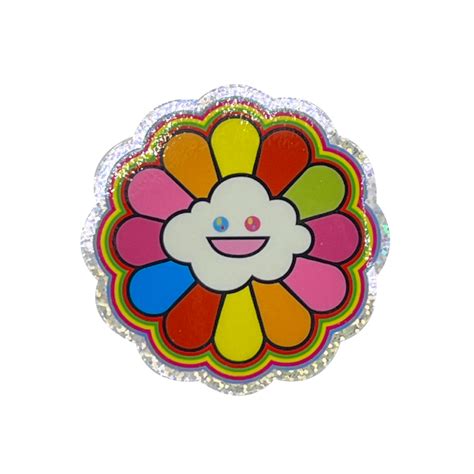 Flower Cloud Eyeformation