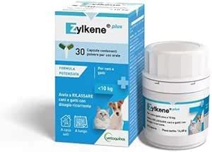 Centrovete Zylkene Plus Pour Chiens Et Chats Pesant Moins De Kg