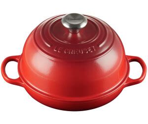 Le Creuset Signature Brot Br Ter Cm Kirschrot Ab