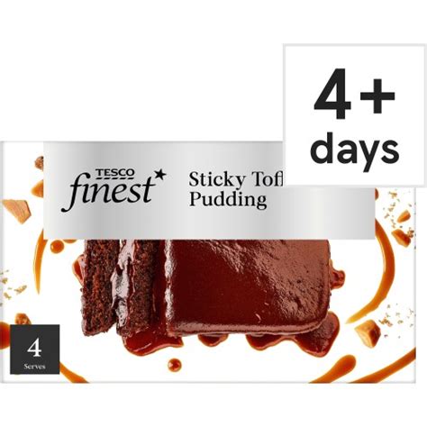 Aunt Bessie S Sticky Toffee Pudding G Compare Prices Trolley Co Uk