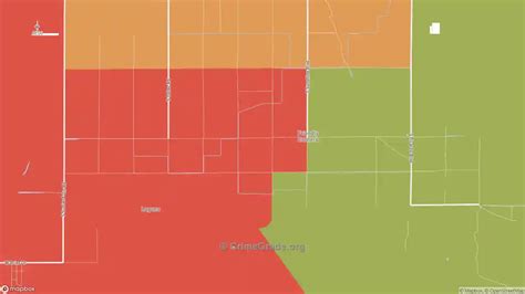 The Safest And Most Dangerous Places In Friendly Corners AZ Crime