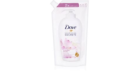 Dove Nourishing Secrets Glowing Ritual Sapone Liquido Per Le Mani