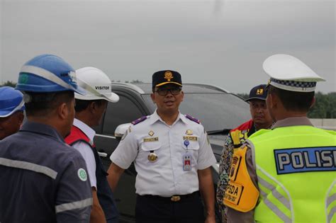 Dishub Sumut Gelar Ramp Check Kapal Di Pelabuhan Ajibata Berita