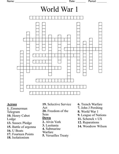 World War 2 Word Search Printable NBKomputer