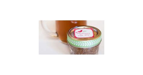 How To Make Hot Buttered Rum POPSUGAR Food