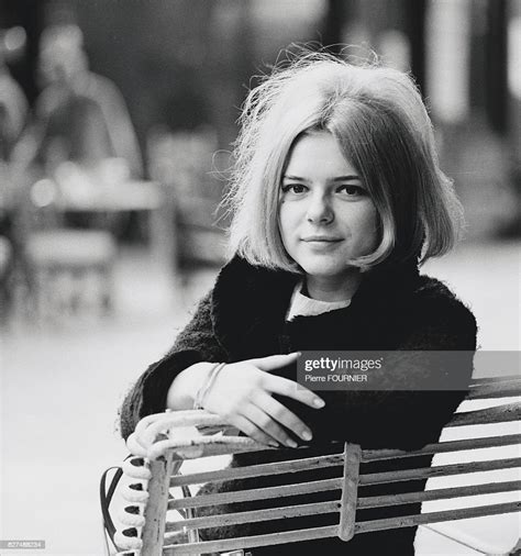 French Singer France Gall In Switzerland France Gall Rose To Fame