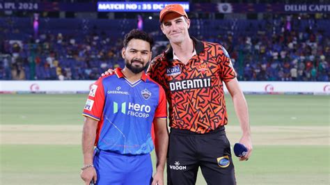 DC vs SRH IPL 2024 ইশনতর চট ফরল DC র জড অসতর কমনসর