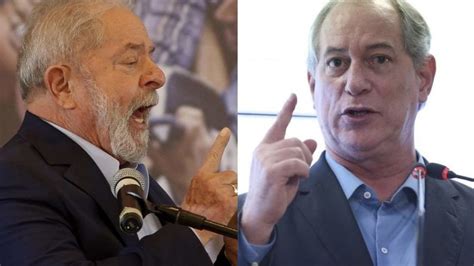 Ciro Gomes ironiza e diz que Lula virou Sua Santidade Arrogância