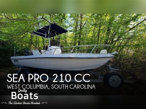 Sea Pro Boats Cc For Sale View Price Photos And Buy Sea