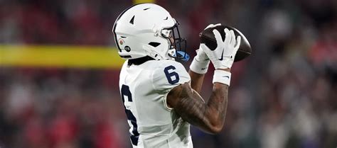 Delaware Vs Penn State College Football Week Picks Bettingpros