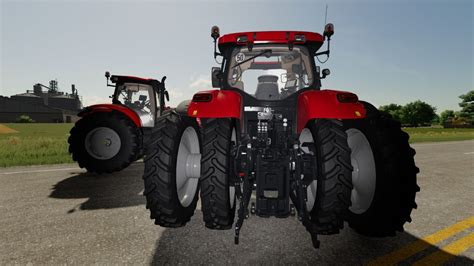 Case Ih Puma Cvx Fs Kingmods