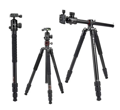 Buy Fotopro X Go HR Chameleon 6ft Aluminum Built In 2 In 1 Tripod