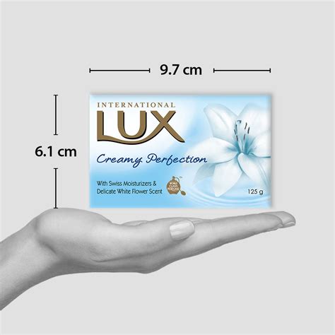 Lux International Creamy Perfection Soap Gm Price Uses Side