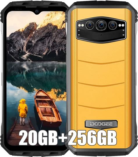 Doogee S Rugged Smartphone Unlocked Mtk Helio G Gb Gb