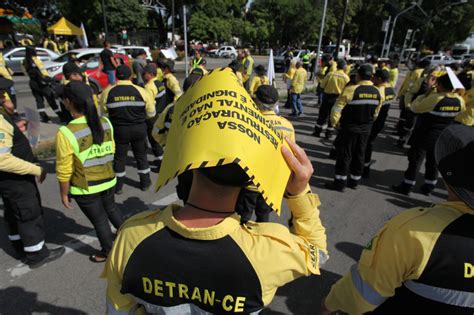 Desembargador Determina Suspens O De Greve Dos Servidores Do Detran Ce