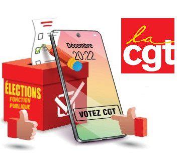 R Sultats Lections Professionnelles De D Cembre Syndicat Cgt Du