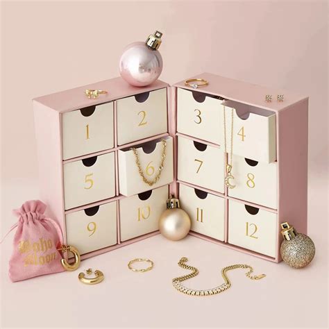 7 Best Jewellery Advent Calendars For 2024 Missoma Astrid Miyu