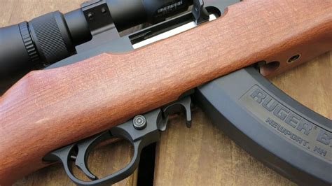 Ruger 1022 The Best Rimfire Rifle Ever 19fortyfive