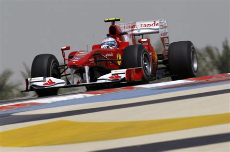 Alonso Wins In Bahrain Pics Autocar