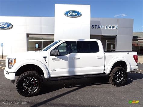 2022 Oxford White Ford F150 Sherrod XLT SuperCrew 4x4 #144905216 Photo #20 | GTCarLot.com - Car ...