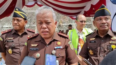 Daftar Tersangka Baru Kasus Korupsi Ton Emas Antam Harli Siregar