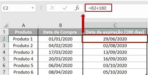 Como Calcular Dias A Partir De Uma Data No Excel Engenheira Do Excel