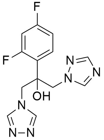 Fluconazole Ep Impurity A Pharmace Research Laboratory Innovative