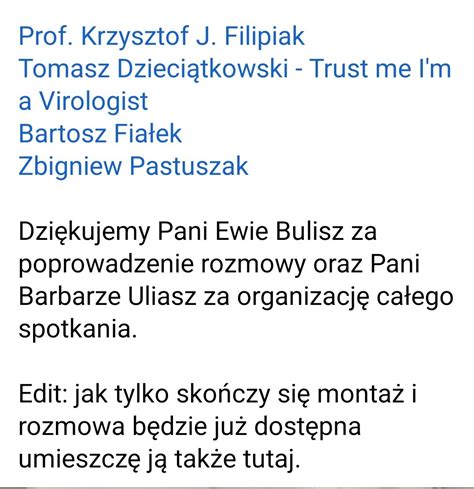 Piotr Stanis Aw Wielgucki On Twitter Ostatni Pandemiczni Swingersi