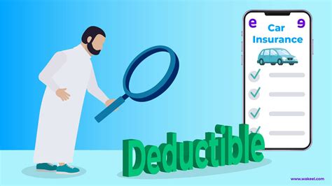 What Is Deductible In Car Insurance Wakeel