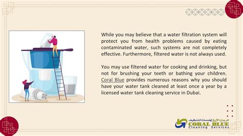 Ppt The Importance Of Water Tank Cleaning Powerpoint Presentation