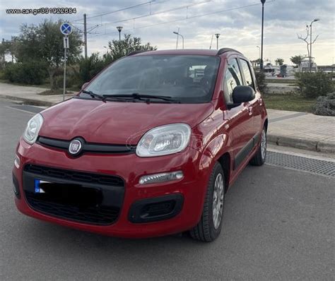 Car Gr Fiat Panda Jtd Multijet