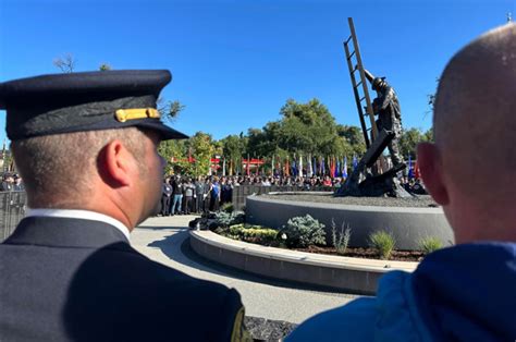 Iaff Fallen Fire Fighter Memorial Fire