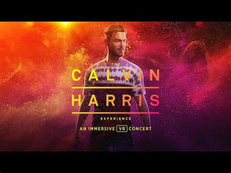 Calvin Harris Reveals Immersive Virtual Concert Gig On Tiktok Live