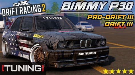 BIMMY P30 TUNING CarX Drift Racing 2 BEST TIER 1 HANDS DOWN YouTube