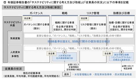 サステナビリティ情報等を中心とした企業のディスクロージャーへの対応 社外財務部長 原 一浩