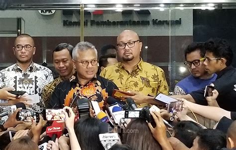 KPK Sita Uang Asing Hasil OTT Wahyu Setiawan