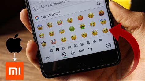 HOW TO GET IPhone X IOS 11 Emojis On Any Xiaomi Phone NEW SECRET