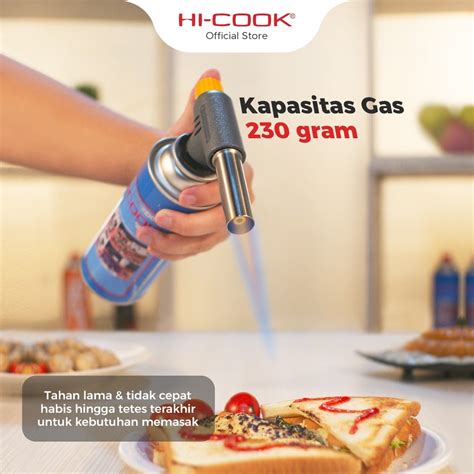 Harga Gas Portable In Harga Promo Terkini Hi Cook Official